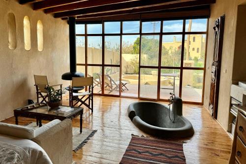 Waterside Loft -Rustic & Lux Tunis Artisan Village, Tunis (foto 7)