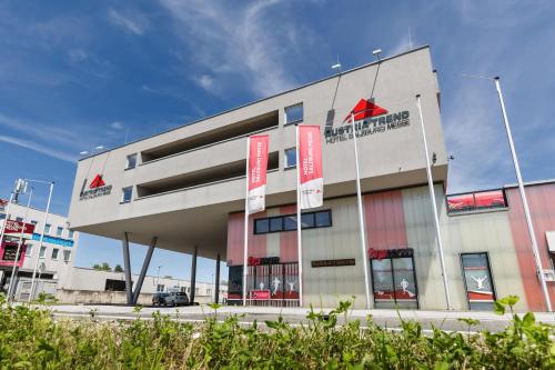 Austria Trend Hotel Salzburg Messe