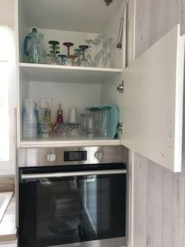 Maison de vacance proche de la plage in 拉布雷萊班