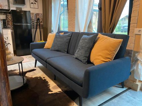 Chalet Husky-Pet Friendly&Private in Podu Lung