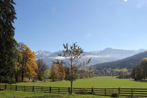 Double Room with Mountain View