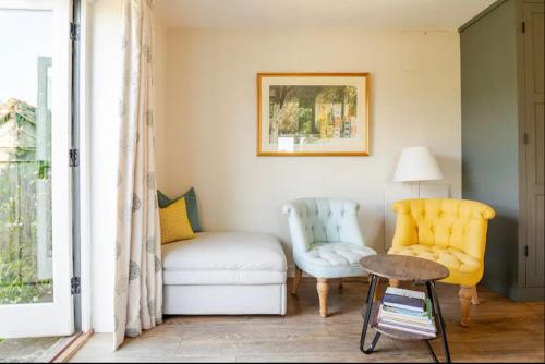 The Annex is in the beautiful Ashdown Forest The Annex is in the beautiful Ashdown Forest