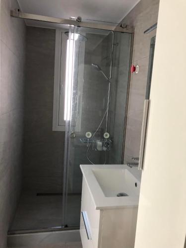 Bright and airy Village Studio Maisonette in Nea Poli