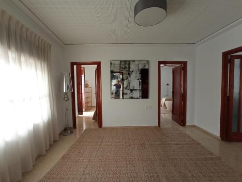 Előcsarnok, Apartamento Villalonga in Vilallonga