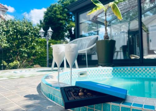 Escapade romantique gîte à louer Les Brosses