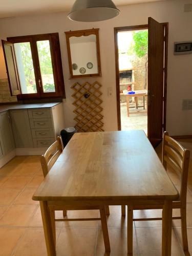 Létesítmények, Casa Solans - Casa Rural in Rasquera