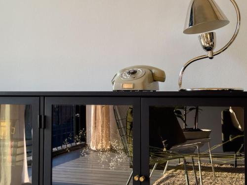 Stunning Industrial-Style Loft by the Canals, Kopenhagen (Foto 9)