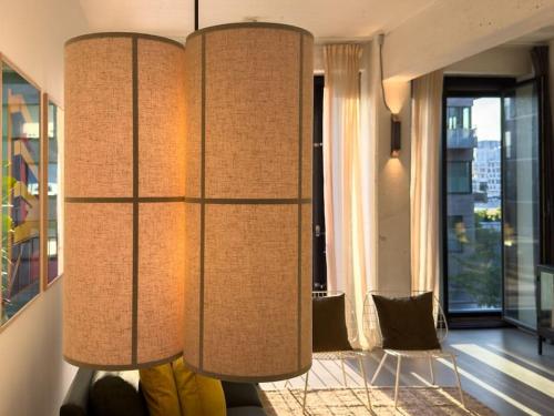 Stunning Industrial-Style Loft by the Canals, Kopenhagen (Foto 11)