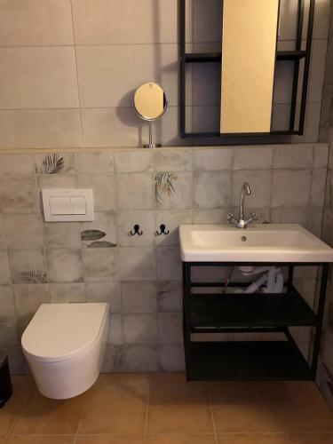 Fürdőszoba, Casa Solans - Casa Rural in Rasquera