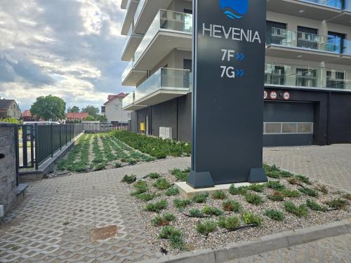 Hevenia apartament 19