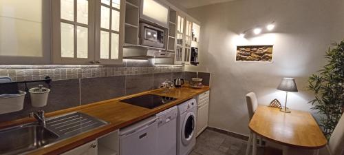 Kitchen, La Loge Du Vieux Lyon in 5e arrondissement