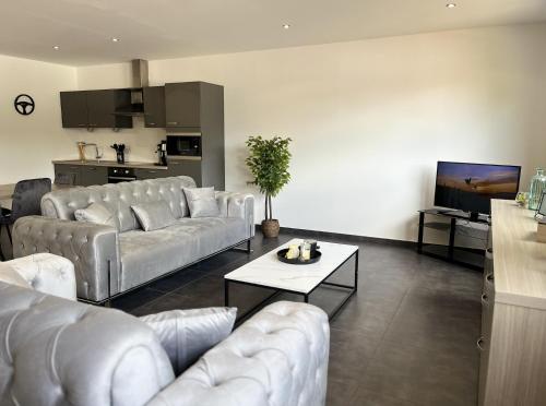 Loft à la Source, Francorchamps (fotografie 8)