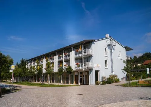 Haus am Kurpark in Bad Birnbach, Deutschland