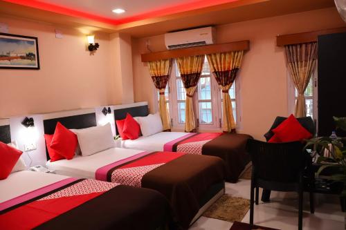 Standard Triple Room