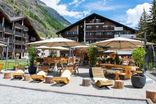 Schweizerhof Zermatt - a Small Luxury Hotel in Zermatt, Schweiz