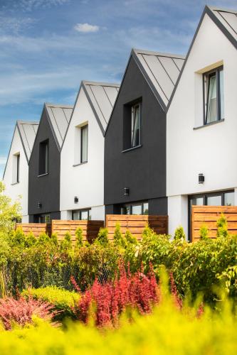 Two-Bedroom Townhouse