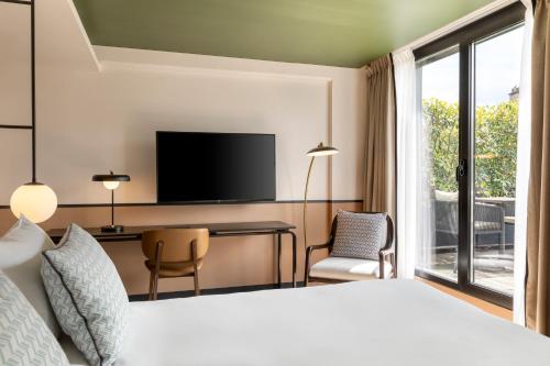 Courtyard by Marriott Paris Boulogne - image 7