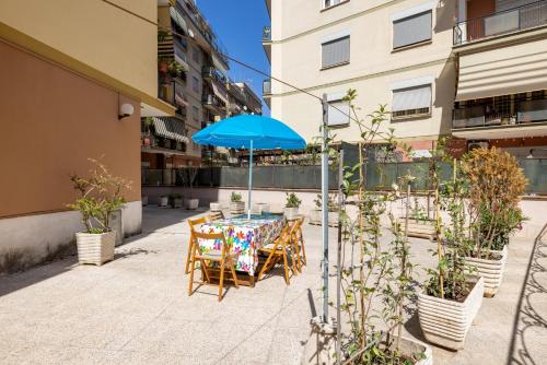 Aurelia Dream with Terrace, Rome (photo 8)