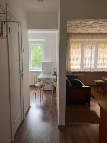 razgled, One bedroom apartments in central Joniškis (One bedroom apartments in central Joniskis) in Gataučiai