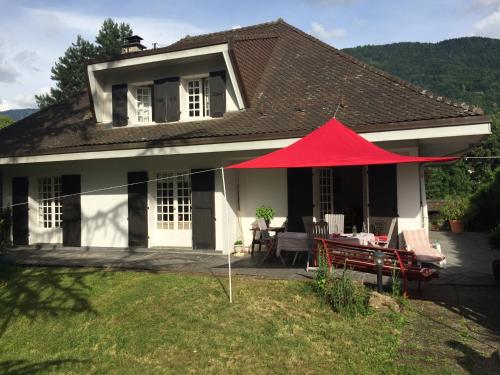 Maison Le Boubioz - Accommodation - Ugine