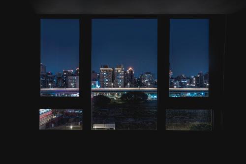 Vedere, Jiamei Hotel Taipei in Districtul Zhongzheng