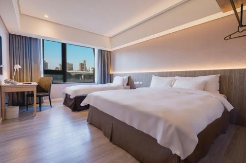 家美瑞品 台北 - Jiamei Hotel, Taipeh (Foto 10)