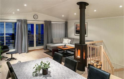 Three-Bedroom Holiday Home