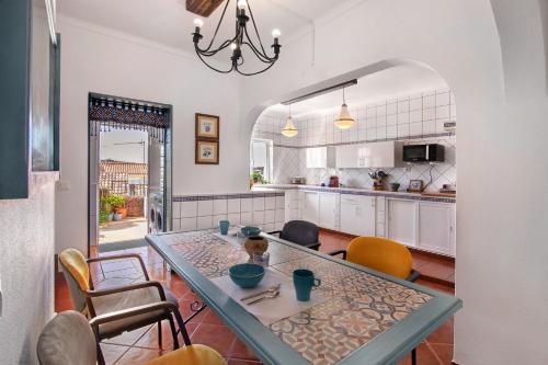 Casa Terracota in Silves City Center