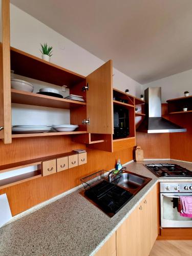 3 room Apartment near the train station and center, Bratislava (foto 8)
