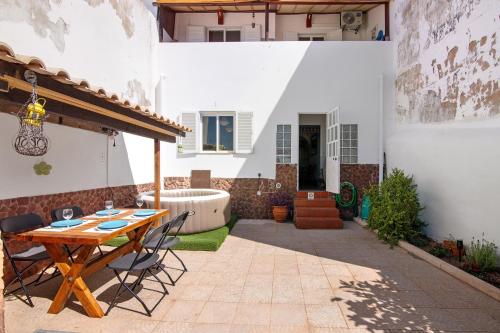 Casa Terracota in Silves City Center