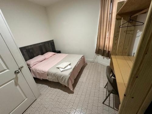Double Room with Shared Bathroom
