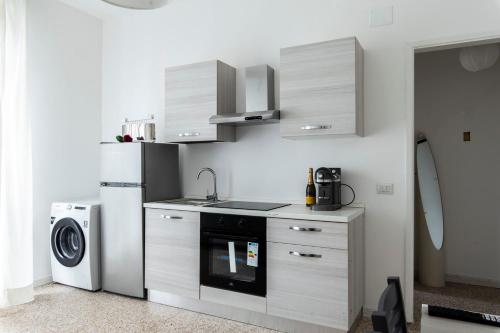 บริการและสิ่งอำนวยความสะดวก, Bilocale Noverasco IEO 3 in โอเปรา