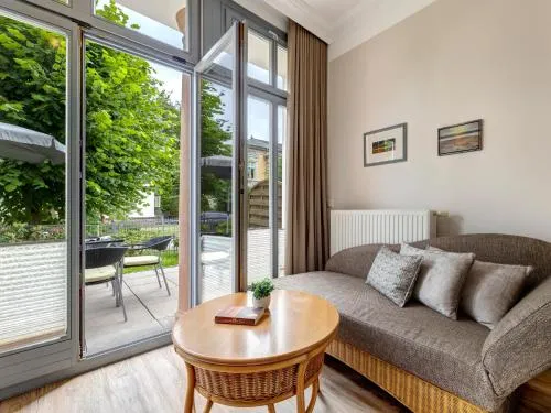 Villa Inge Wohnung 4 in Heringsdorf, Deutschland