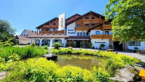 Hotel Berghof in Petersberg, Deutschland