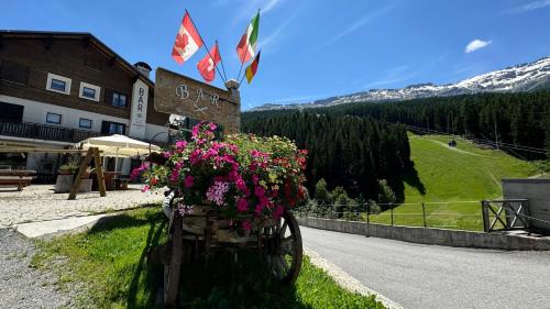 Accommodation in Santa Caterina