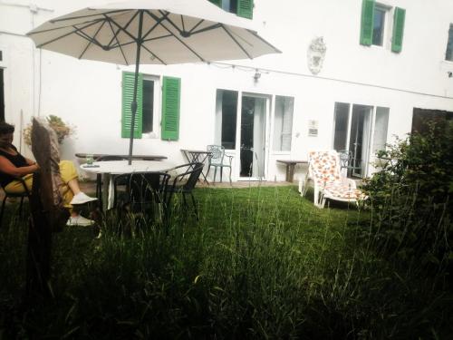 Viesnīcas āriene, Monte Termine Country House in Grizzana Morandi