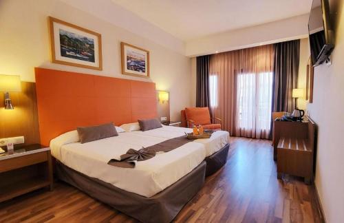 Habitación doble de 1 o 2 camas