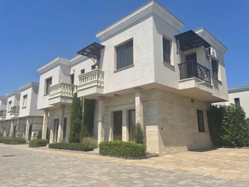 Hotelli välisilme, Majestic Villas Pomorie Park in Sarafovo