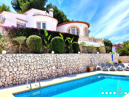 VH Costa Blanca - La Joya gîte à louer Urbanització Montemar