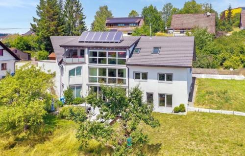 Viesnīcas āriene, Ferien im Schwarzwald - Brigachtal in Brigachtal