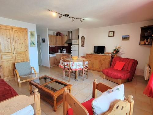Appartement lumineux 5 pers avec terrasse plein Sud à Chaillol 1600 - FR-1-393-78 (Appartement lumineux 5 pers avec terrasse plein Sud a Chaillol 1600 - FR-1-393-78) in แซ็ง-มิเชล-เดอ-แชยอล