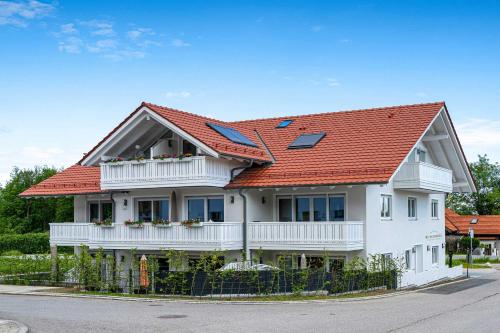 Beim Gruber in Rottau, Deutschland