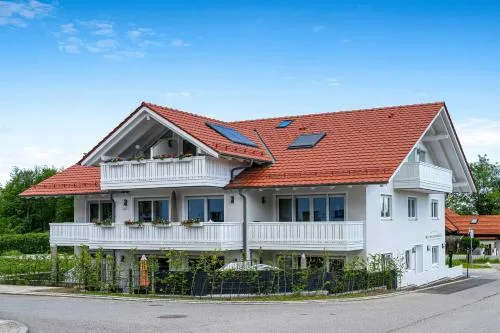 Beim Gruber in Rottau, Deutschland