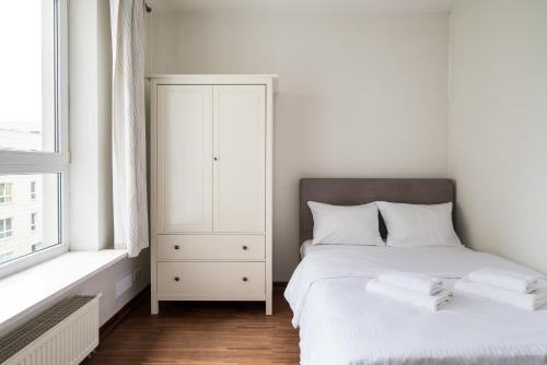 Stawki Pleasant Apartment