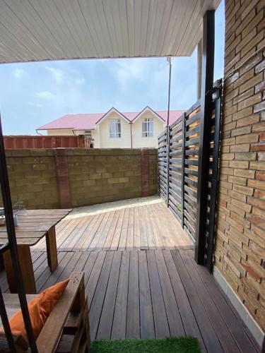 Beautiful Lakefront Home Issyk Kul Lake in Bosteri