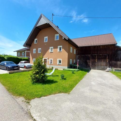 Ferienparadies Haus Monica in Weikertsham, Österreich