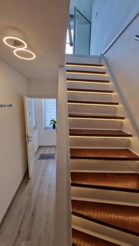 Bejárat, Ferienwohnung mit Weitblick in Weiskirchen