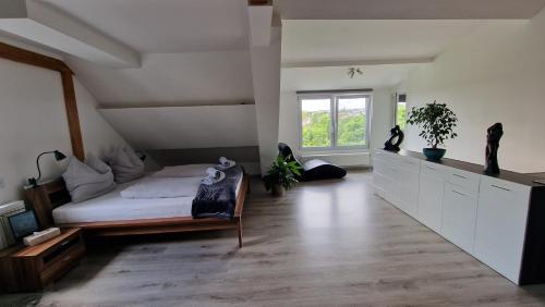 Ferienwohnung mit Weitblick in Weiskirchen, Deutschland