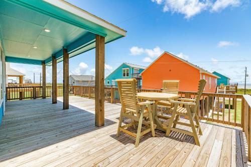 Capri - Beach View & Private Walkway- Pet Friendly, Surfside Beach (foto 3)