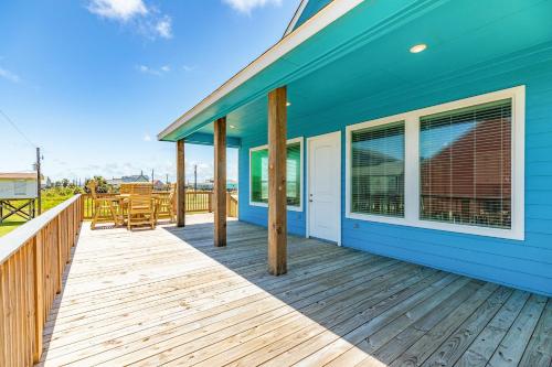 Capri - Beach View & Private Walkway- Pet Friendly, Surfside Beach (foto 2)